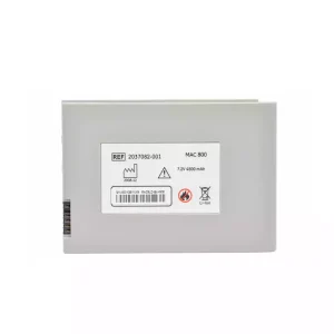 Akku für GE MAC800 MAC 800 2037082-001,2039944-001