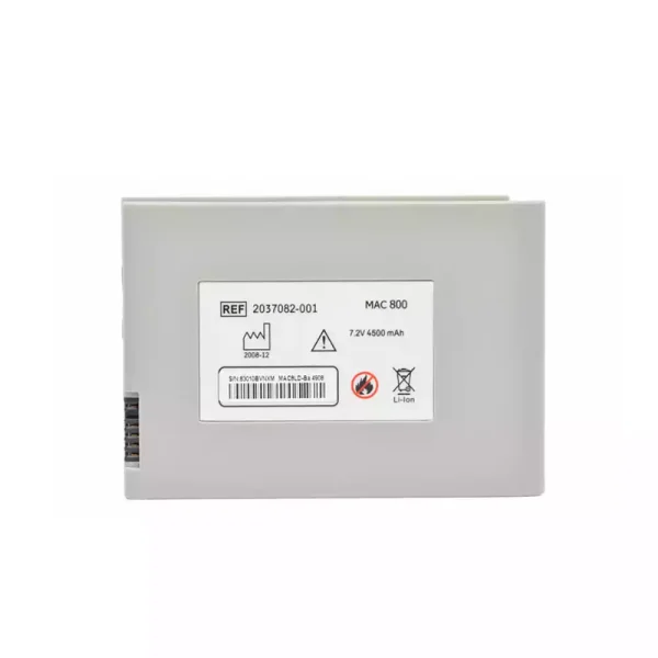 Akku für GE MAC800 MAC 800 2037082-001,2039944-001