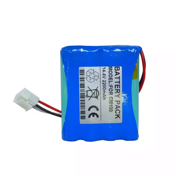 Akku für CM100BAT,KM-1000,JHOTA-99N-00,COMEN CM100 CM300 – Bild 3