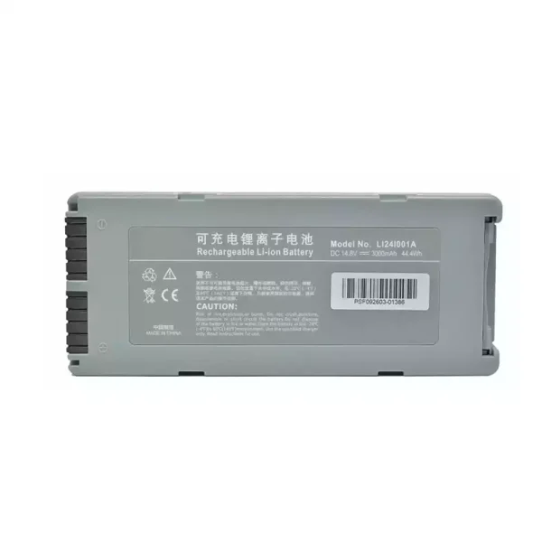 Akku für LI24I001A 022-000034-00