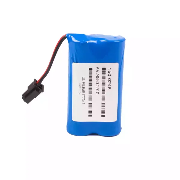 Akku für 185-0152 185-0151 186-0208,Aspect Medical Systems(BIS),BIS VISTA,VTI 14564 – Bild 2