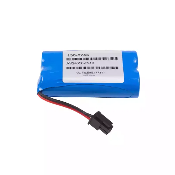 Akku für 185-0152 185-0151 186-0208,Aspect Medical Systems(BIS),BIS VISTA,VTI 14564 – Bild 3