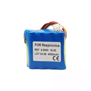 Akku für 8-5000 16-00,RESPIRONICS BiPAP Focus Ventilator