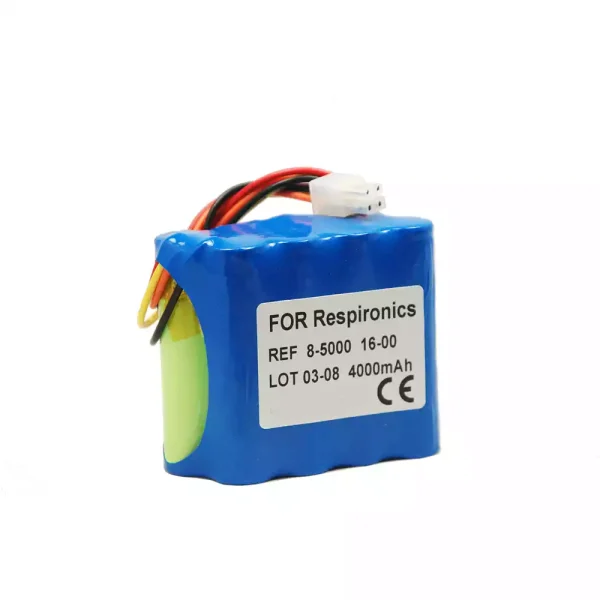 Akku für 8-5000 16-00,RESPIRONICS BiPAP Focus Ventilator – Bild 2