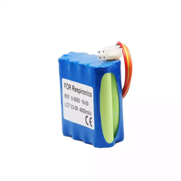 Akku für 8-5000 16-00,RESPIRONICS BiPAP Focus Ventilator – Bild 3