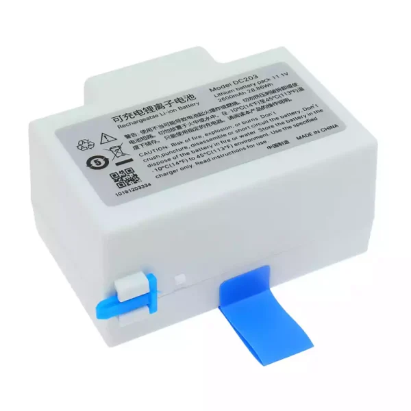 Akku für DC203,ENMIND EN-S7 EN-V7 Smart EN-V7 – Bild 2