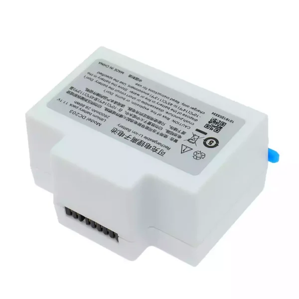 Akku für DC203,ENMIND EN-S7 EN-V7 Smart EN-V7 – Bild 3