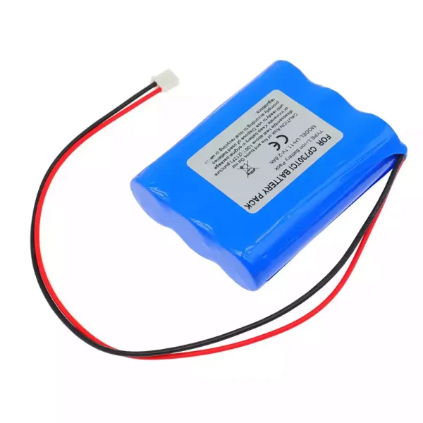 Akku für SLGO CP-730TCI – Bild 3