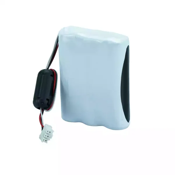 Akku für 34004 3ICR19/66,Welch Allyn VS100 – Bild 2