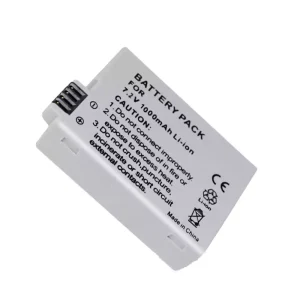 Akku für DAOLE LP-E8 GT5001