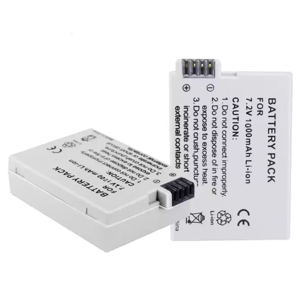 Akku für DAOLE LP-E8 GT5001 – Bild 3
