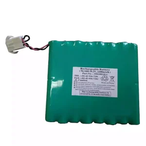 Akku für TRISMED CARDIPIA 400H 406NH 406RH 406RSH
