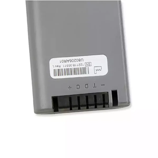 Akku für FLEX-3S3P 2036984-001 M1168356 – Bild 3