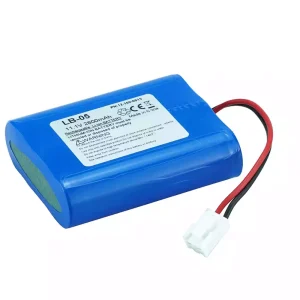 Akku für BIOLIGHT LB-05 12-100-0015 BLT-E30