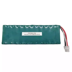 Akku für NIHON KOHDEN X078 SB-201D ECG-2550