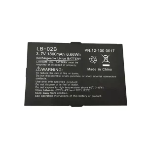 Akku für BIOLIGHT LB-02B AnyYiew A2