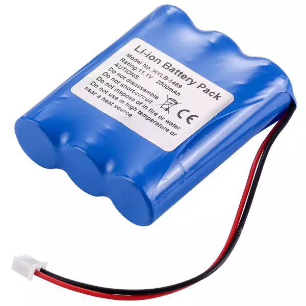 Akku für HYLB-1469 – Bild 2