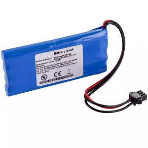 Akku für 8HR-4UC 9.6V-AAA650MAH 8HR-AAA650mah1.2V