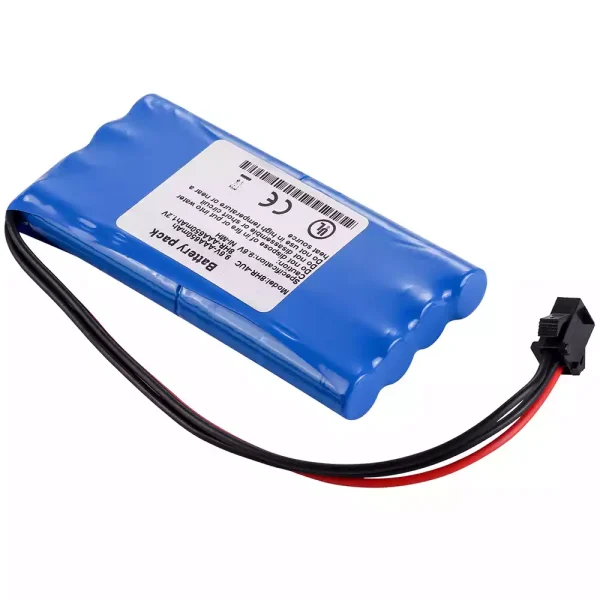 Akku für 8HR-4UC 9.6V-AAA650MAH 8HR-AAA650mah1.2V – Bild 2