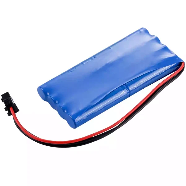 Akku für 8HR-4UC 9.6V-AAA650MAH 8HR-AAA650mah1.2V – Bild 3