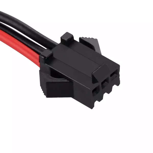 Akku für 8HR-4UC 9.6V-AAA650MAH 8HR-AAA650mah1.2V – Bild 4