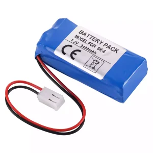 Akku für Shenke SK-6 SK-600II AEC933374 21CP10/34/76