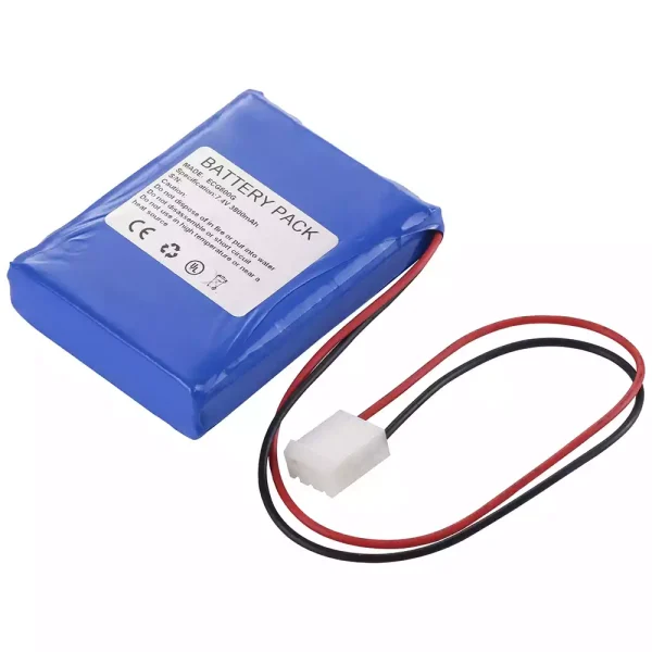 Akku für CONTEC ECG600G – Bild 2