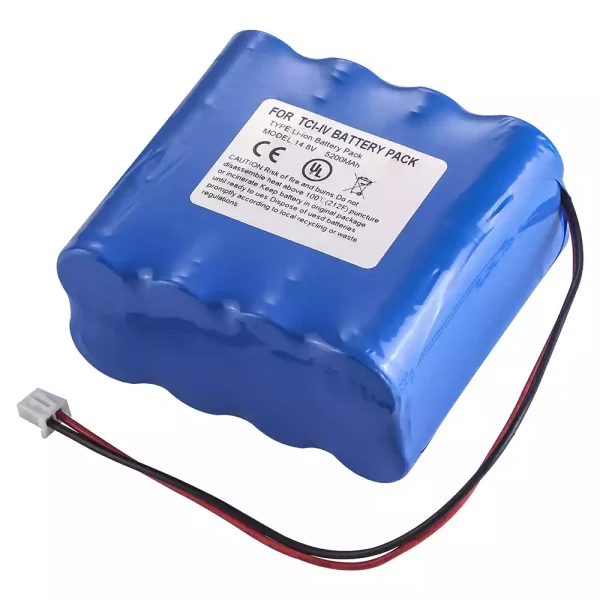 Akku für SLGO TCI-IV