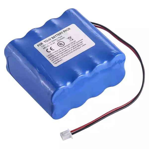 Akku für SLGO TCI-IV – Bild 3