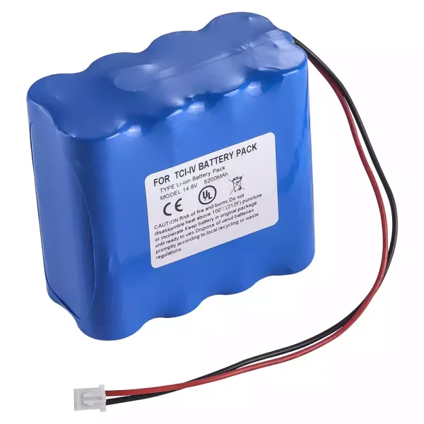 Akku für SLGO TCI-IV – Bild 4