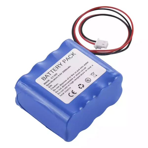 Akku für Smiths CY-300 – Bild 2