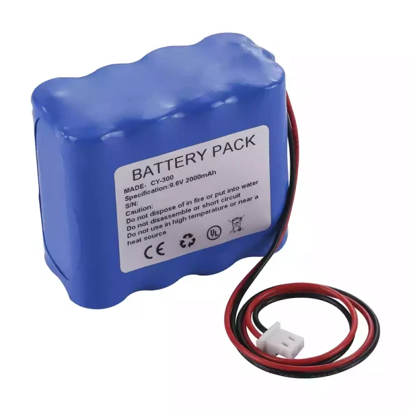 Akku für Smiths CY-300 – Bild 4
