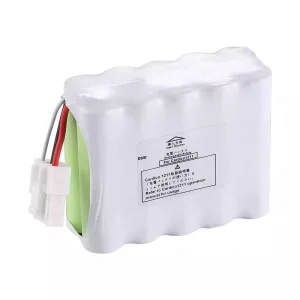 Akku für Kenz Cardico 1210 Cardico 1211 HHR-38AF25G1