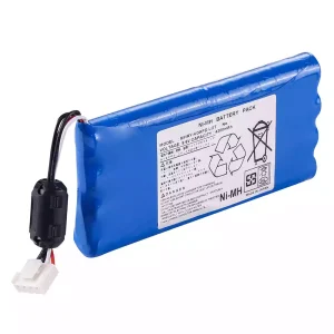 Akku für Fukuda FX-7540 FCP-7541 FX-7542