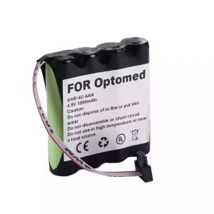Akku für Optomed SMARTSCOPE M5
