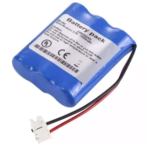 Akku für B.Braun casmed 3/N600AAK NI-AA2000MAH