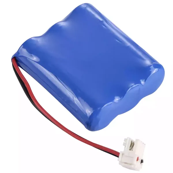 Akku für B.Braun casmed 3/N600AAK NI-AA2000MAH – Bild 3