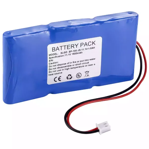 Akku für SLGO SP-100