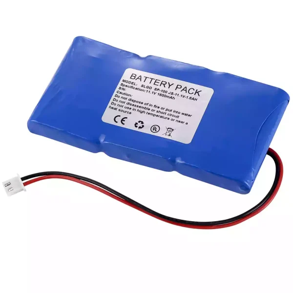 Akku für SLGO SP-100 – Bild 4