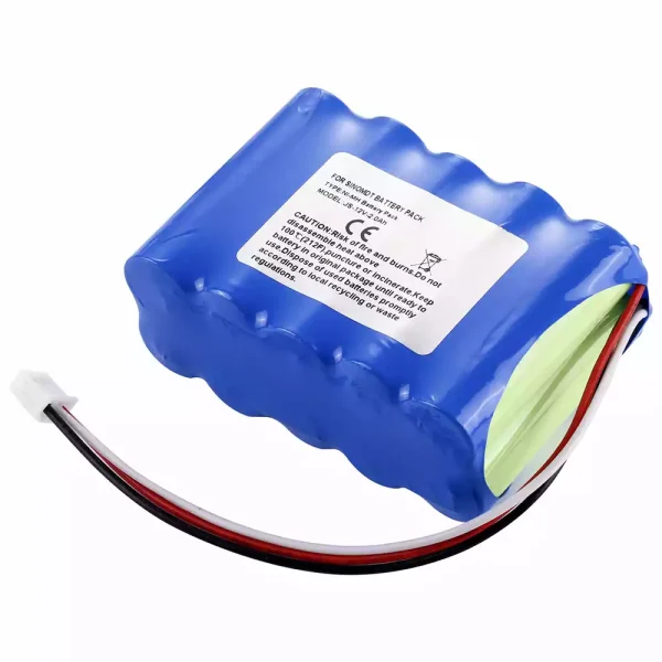 Akku für SINO SN-1800 SN-1500H UPREOL UPR-900 SN-50C6 – Bild 2