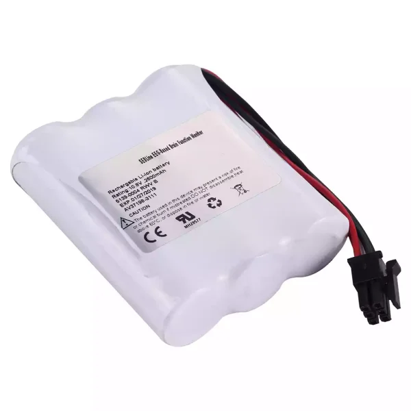 Akku für Masimo SEDLine 5139-0004 – Bild 3
