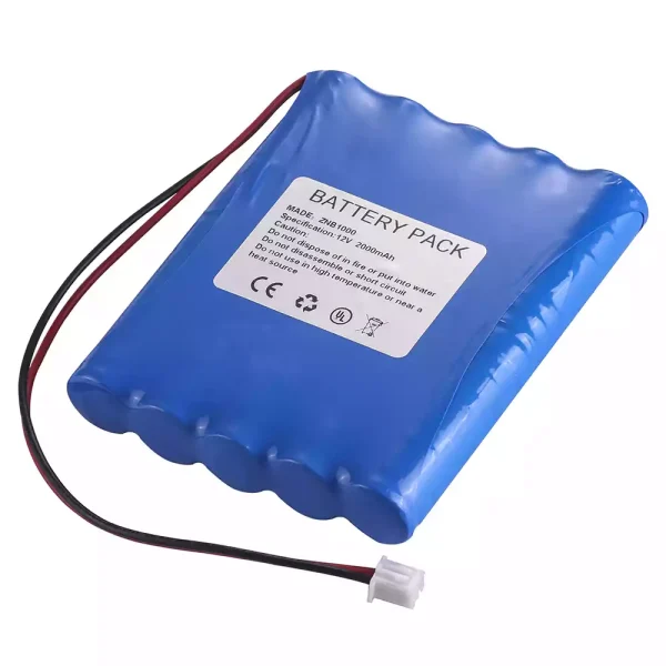 Akku für Szconfort ZNB1000 – Bild 2