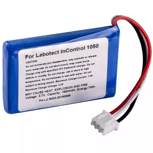 Akku für InControl 1050 PA-L2