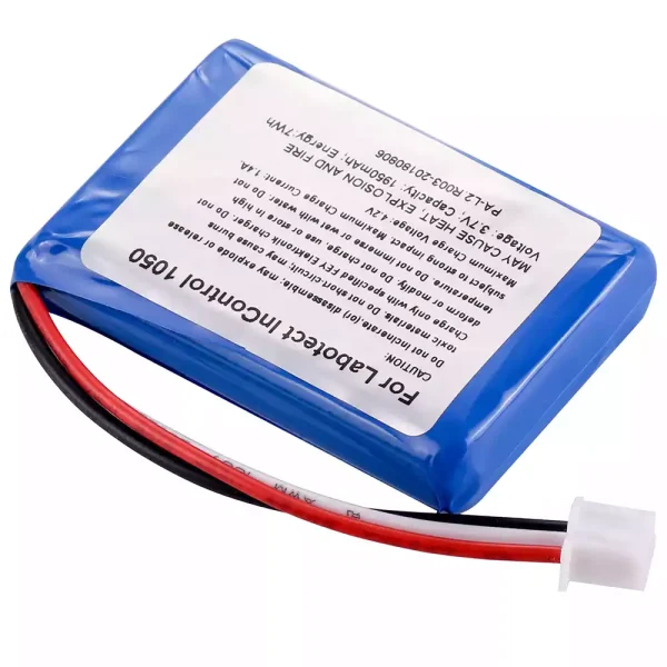 Akku für InControl 1050 PA-L2 – Bild 2