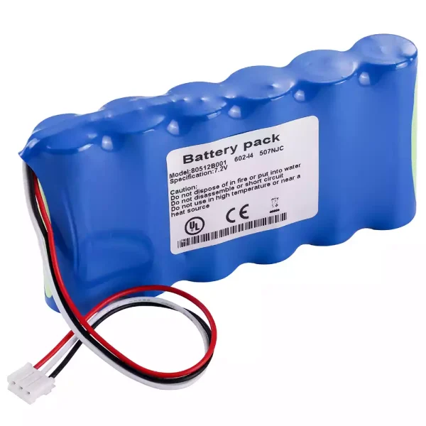 Akku für Criticare 80512B001 602-14 602-I4 507NJC