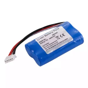 Akku für Philips SB500M Philips SBOQBOX