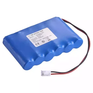 Akku für SDI1865E,MEKICS MTV1000 Transport Ventilator