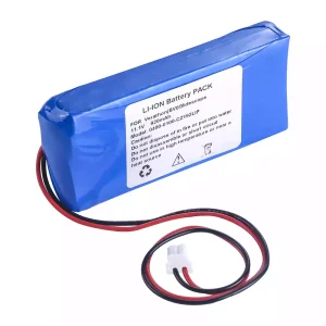 Akku für Clidescope 0400-0100-CZ192LIP KMBNK513475