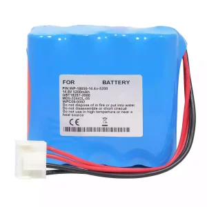 Akku für CONTEC ECG-1112 ECG-1114 M05-32442L-0 ECG1201 ECG1201G
