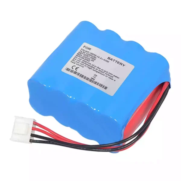 Akku für CONTEC ECG-1112 ECG-1114 M05-32442L-0 ECG1201 ECG1201G – Bild 4